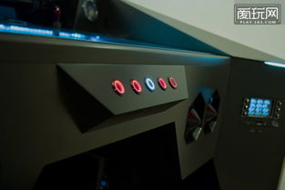 燈廠都要甘拜下風(fēng) 打造未來感十足的超酷炫DIY桌形電腦及外圍生態(tài)