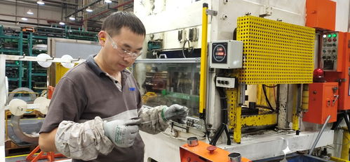 南昌經(jīng)開(kāi)區(qū) 減稅降費(fèi)激發(fā)創(chuàng)新活力 技術(shù)賦能驅(qū)動(dòng)出口創(chuàng)匯