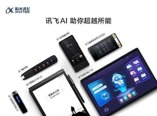 AI賦能，學習無限 訊飛消費者業(yè)務(wù)品牌煥新，讓AI超越所能